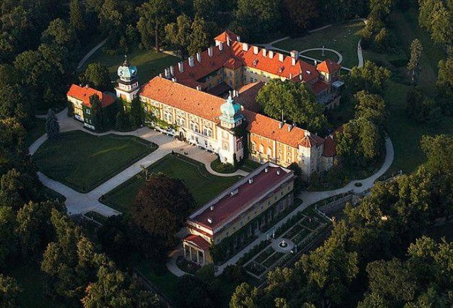 Łańcut Castle, Poland
